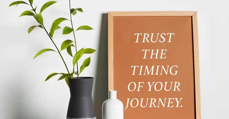 Zooming Out trust the timing 1